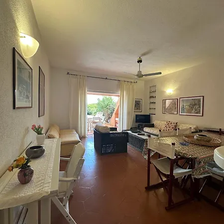 Domus Apolloni Porto Quadro דירה סנטה טרזה גאיורה