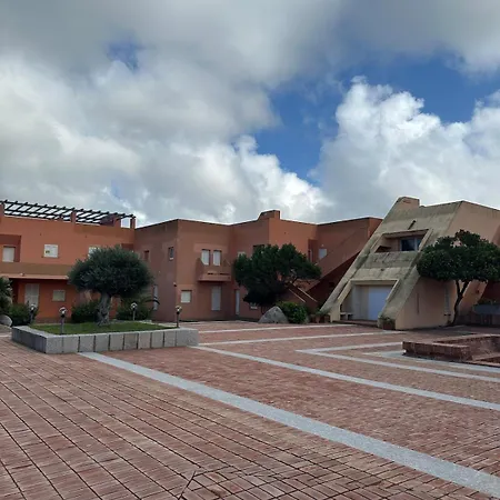 Domus Apolloni Porto Quadro Santa Teresa Gallura