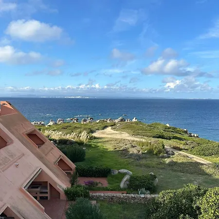 Appartement Domus Apolloni Porto Quadro Santa Teresa Gallura