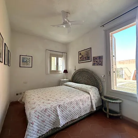 Apartment Domus Apolloni Porto Quadro Santa Teresa Gallura