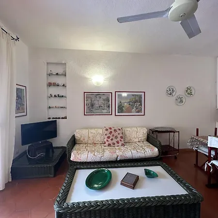 Apartment Domus Apolloni Porto Quadro Santa Teresa Gallura